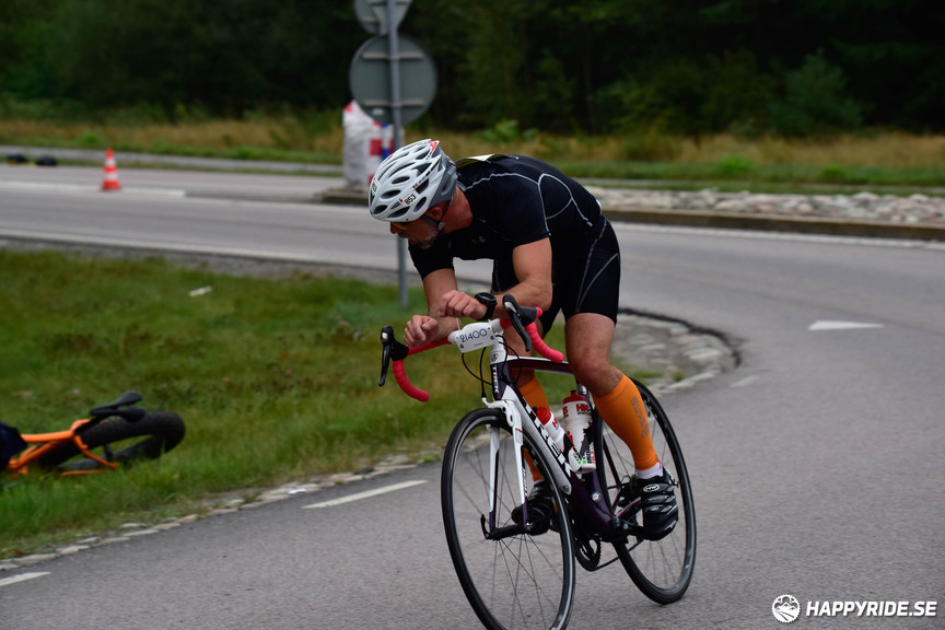 Bild från Velothon Stockholm 2016 55km
